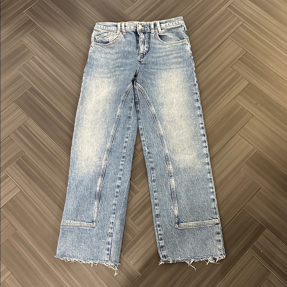 Free People We The Free Risk Taker Jeans